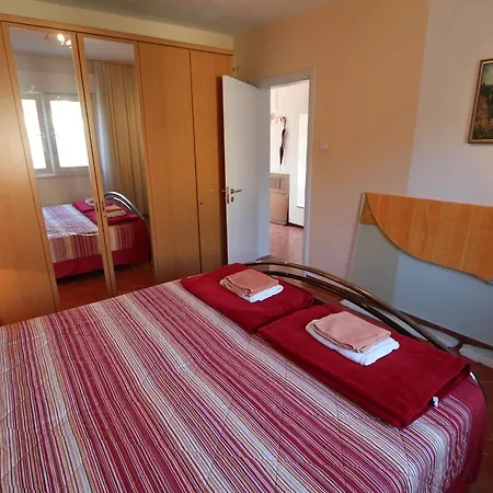 Villa 2Bd Kalamper Vista Apt With Sea Views And Shared Pool Podgorica