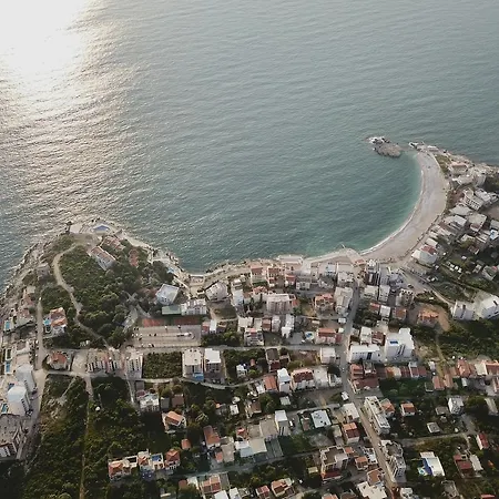 2Bd Kalamper Vista Apt With Sea Views And Shared Pool Podgorica
